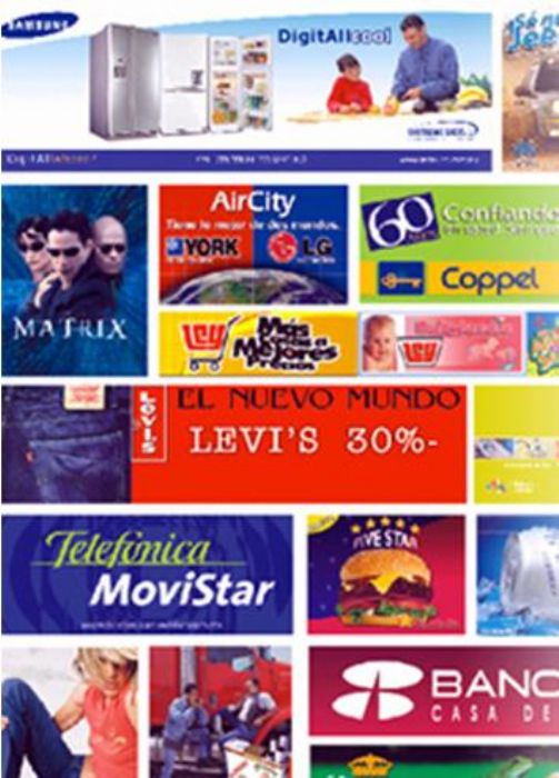 ANUNCIOS LUMINOSOS